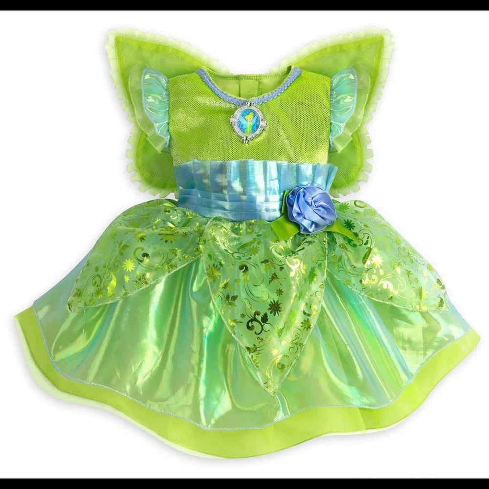 Disney Baby Tinkerbell Costume 18/24 Month